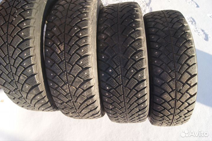 Bfgoodrich G-Force Stud 175/65 R14