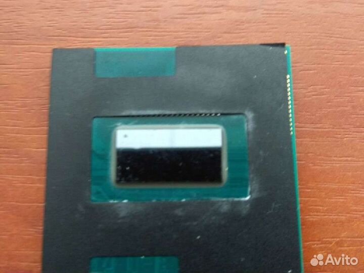 Процессор для ноутбука Intel core l5 4210m