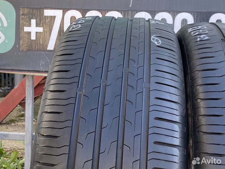 Continental EcoContact 6 235/55 R19