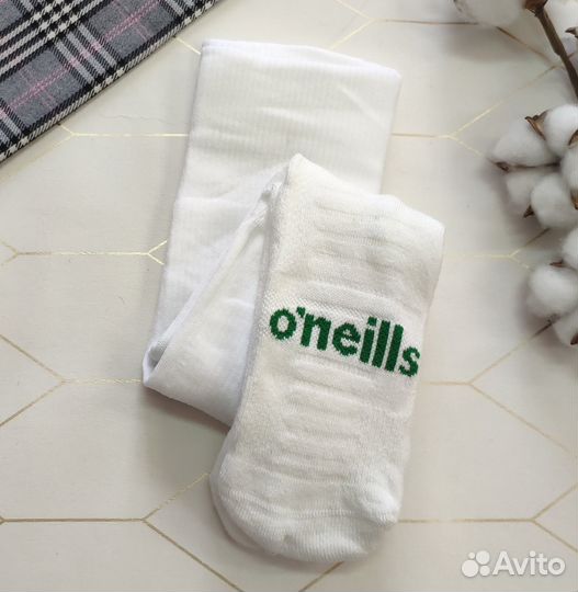 С5 Футбольные гетры, носки O'Neills Сток