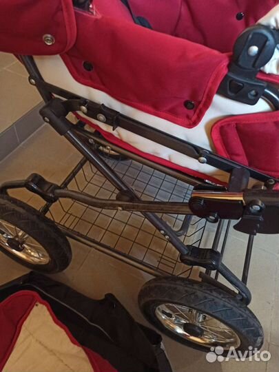 Детские коляски 3в1 бу
