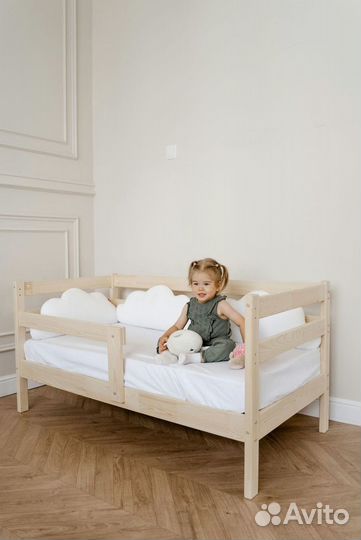 Кровать детская односпальная