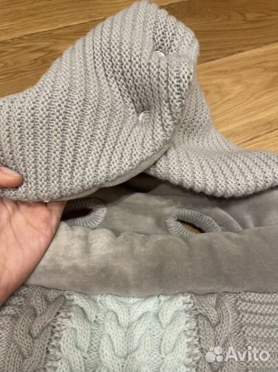 Конверт на выписку Mansita