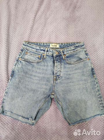 Шорты мужские Pull&Bear