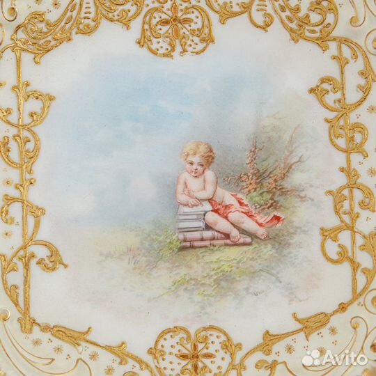 Блюдо Ahrendfeldt