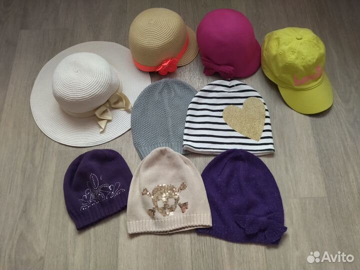 Головные уборы Chobi, Borelli и др