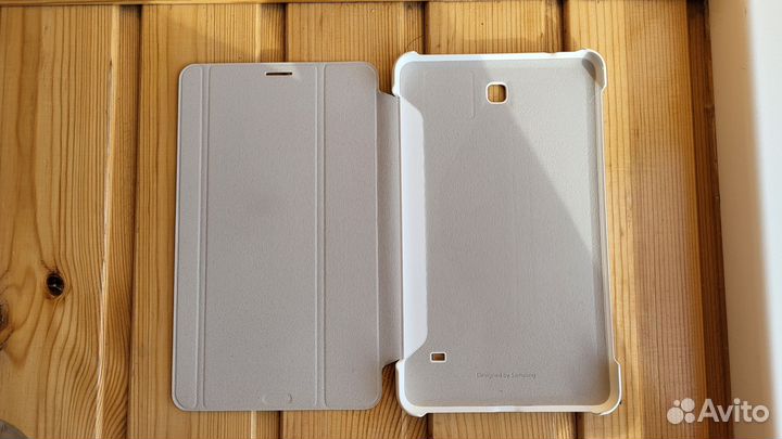 Чехол Samsung Galaxy Tab 4. Оригинал. Новый