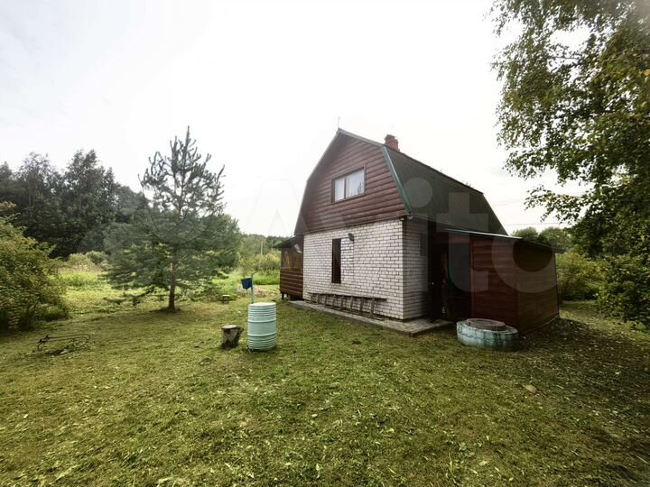 Дом 96 м² на участке 15 сот.