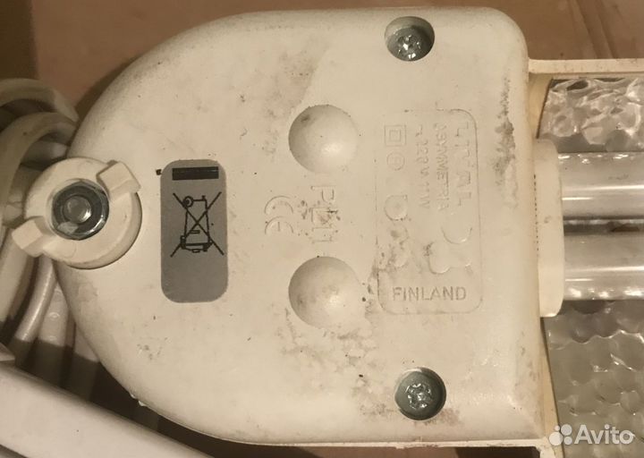 Лампа настольная