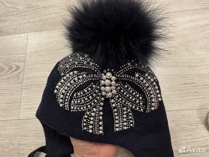 Шапка зимняя Chobi