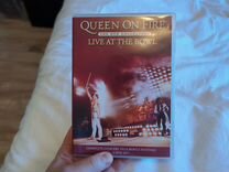 Queen on fire ive AT the Bowl DVD