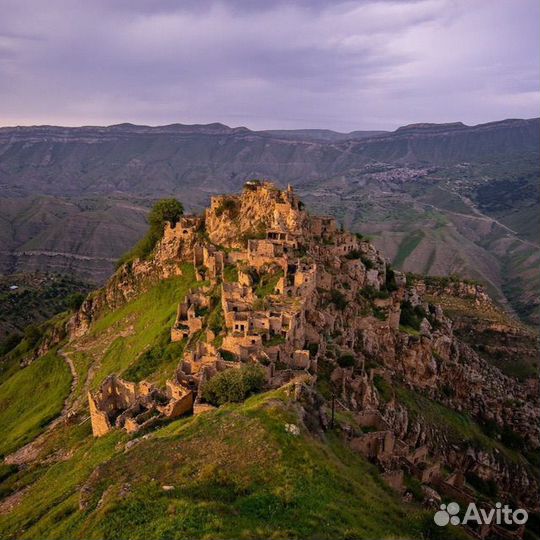 Туры по дагестану
