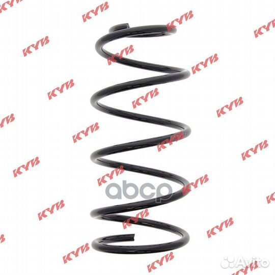 RC3010 пружина передняя Mazda 3 1.4/1.6 03 RC