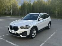 BMW X1 2.0 AT, 2019, 87 000 км, с пробегом, цена 3 470 000 руб.