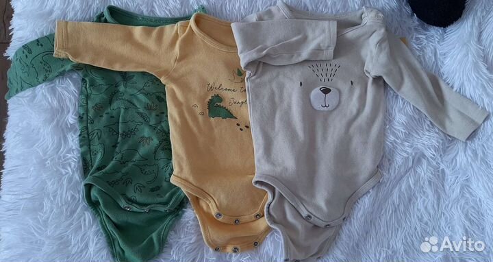 Вещи для мальчика