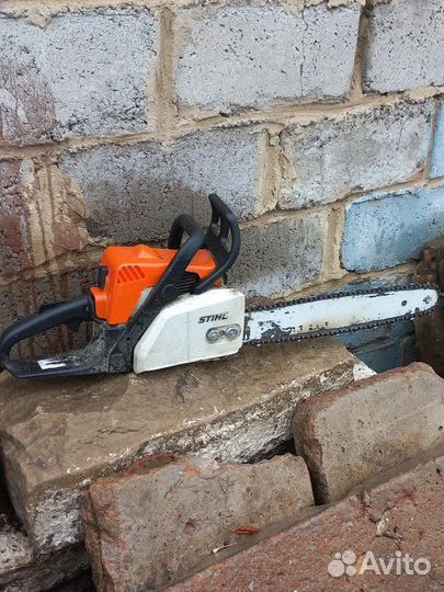 Аренда бензопилы