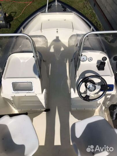 Катер silver fox 485