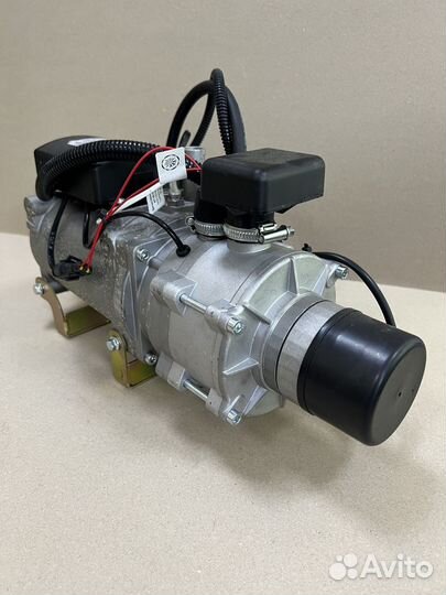 Предпусковой подогреватель, мокрый фен арт. 822