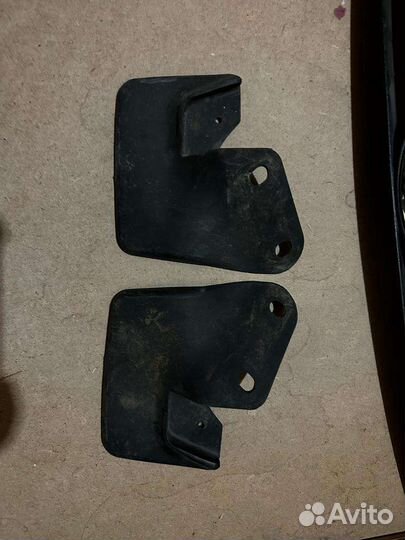 Брызговики задник лада приора ваз 2110