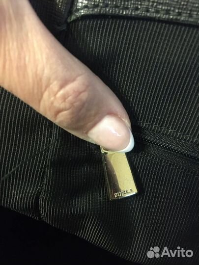 Сумка женская furla натуральная кожа