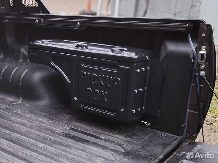 Бокс для пикапа поворотный GWM Poer Левый