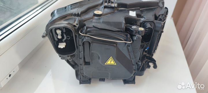 Фара левая Audi Q5 (8R) 2016