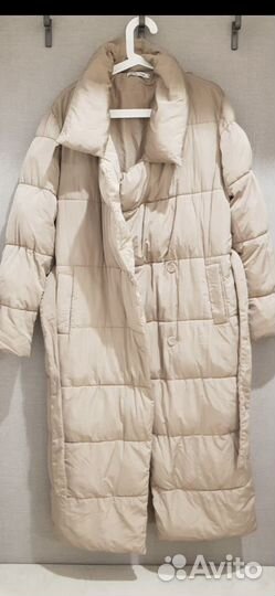 Пуховик Zarina