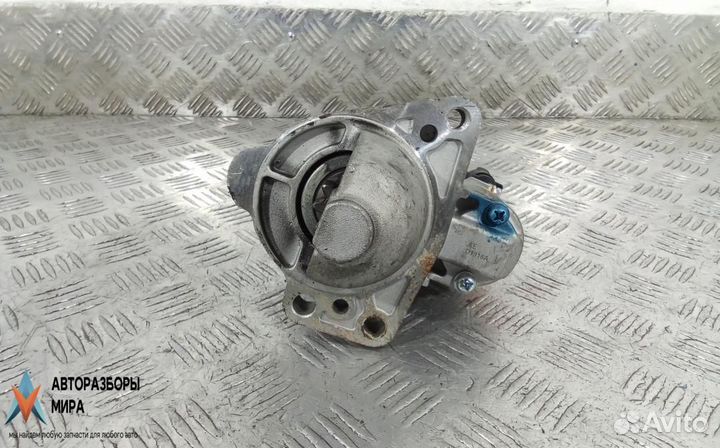 Стартер Opel Antara рест. 2012