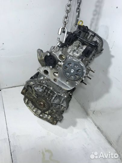 Двигатель cpta Volkswagen Caddy 4