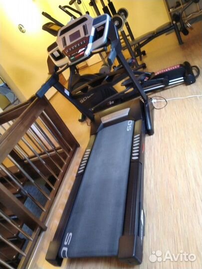 Беговая дорожка Sole Fitness F63