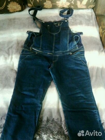 Комбинезон для беременных 2в1