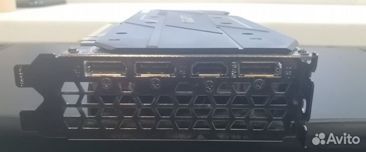 Видеокарта gigabyte GeForce GTX 1660 super Gaming