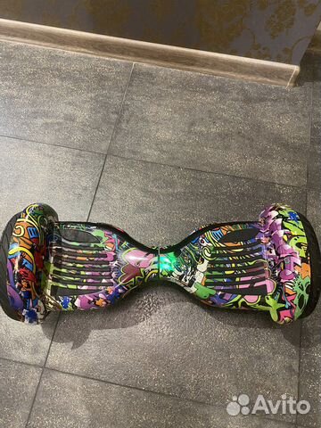 Гироскутер smart balance 10.5 бу