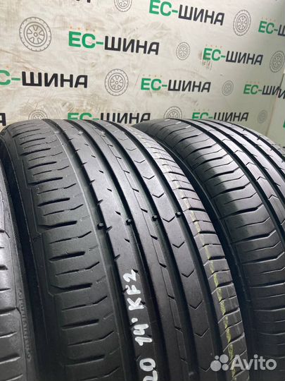 Continental ContiPremiumContact 5 205/55 R16