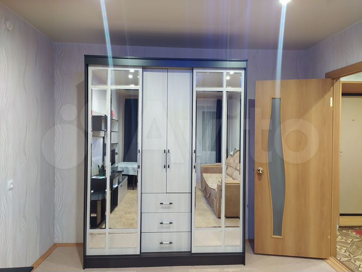 1-к. квартира, 32 м², 3/5 эт.