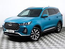 Chery Tiggo 7 Pro 1.5 CVT, 2021, 44 701 км, с пробегом, цена 1 949 000 руб.