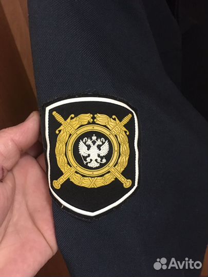 Милицейская форма