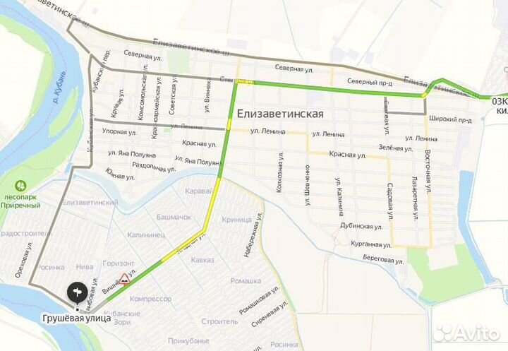 Брызговик задний правый Skoda Octavia A5 1.6 2011