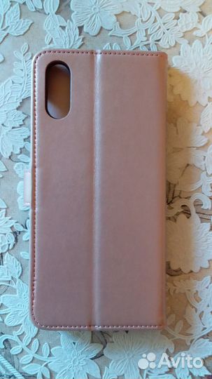 Чехол-книжка на Samsung Galaxy A02