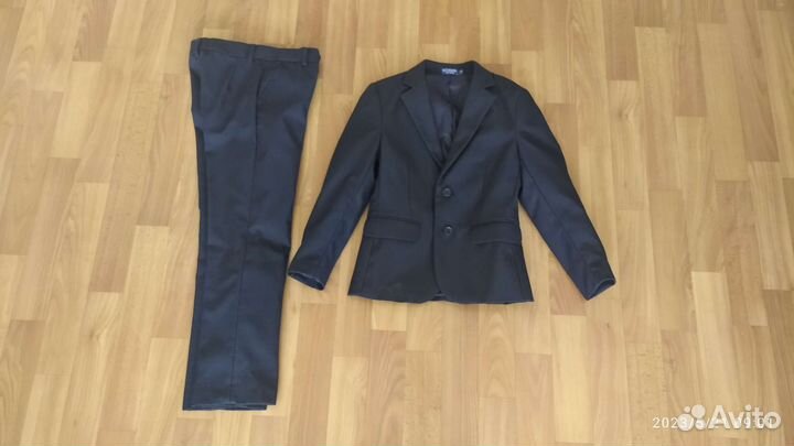 Брючный костюм для мальчика 122