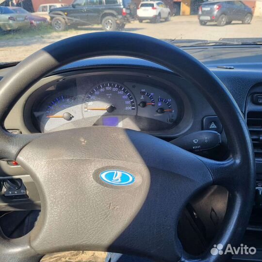 Разбор ваз 2110