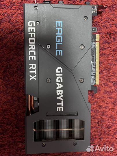 Gigabyte rtx 3060 ti eagle