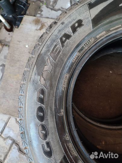 Goodyear Ice Navi SUV 265/65 R17 112Q