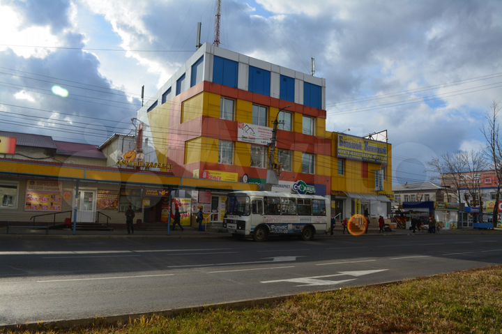 Торговая площадь, 250 м²