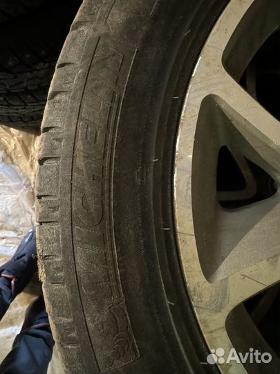 Michelin 4x4 Alpin 225/55 R18