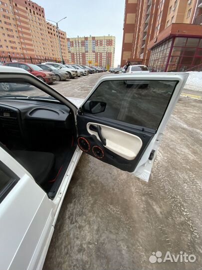 ВАЗ 2114 Samara 1.6 МТ, 2013, 169 400 км