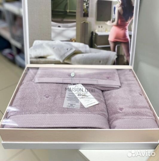 Набор полотенец Турция