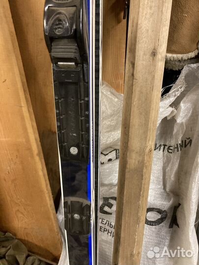 Беговые лыжи fischer