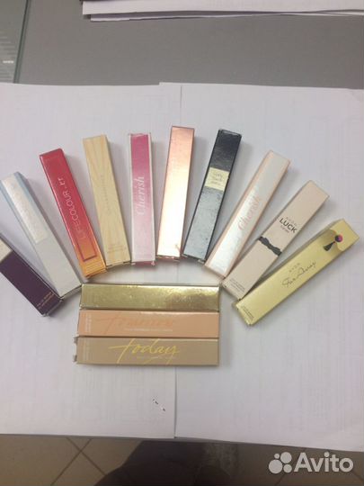 Мини-ароматы