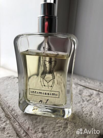 Туалетная вода женская “Intimissimi” 50 мл